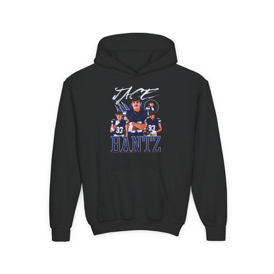 Jace Bantz Kids Hoodie