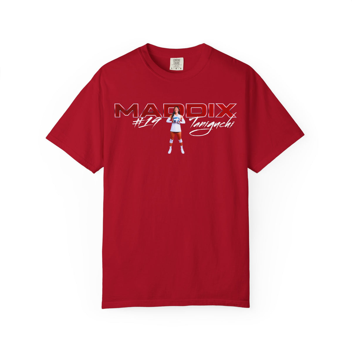 Maddix Taniguchi Lowkey Premium Tee