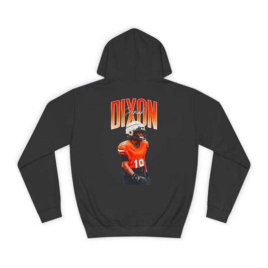 Jonah Dixon Athlete Glory Premium Hoodie