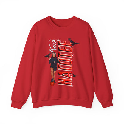 Keira Nacotee Crewneck Sweatshirt