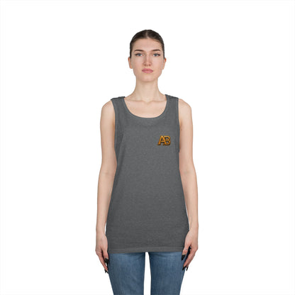 Aslaug Bratheim Heavy Cotton Tank Top