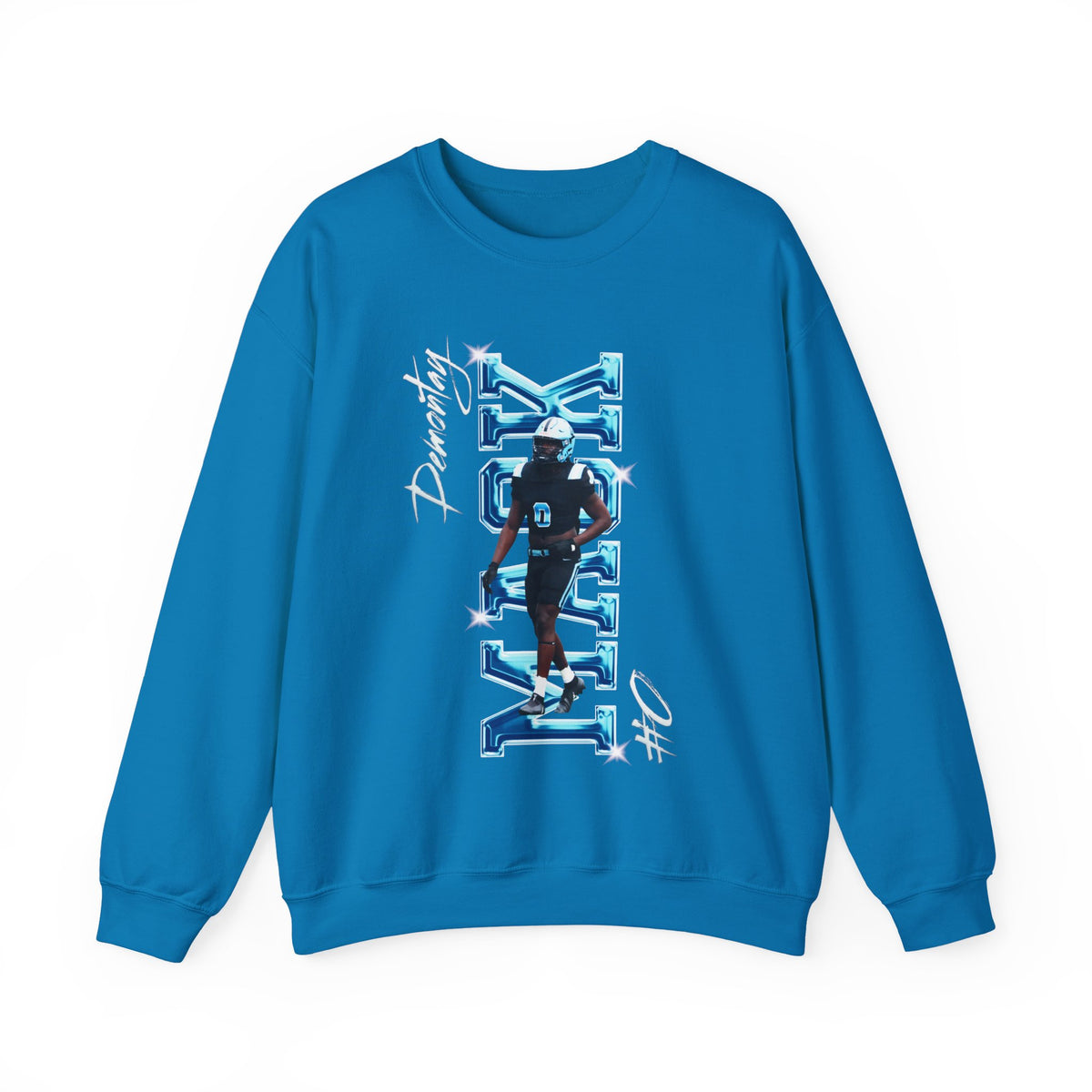 Demontay Mack Crewneck Sweatshirt