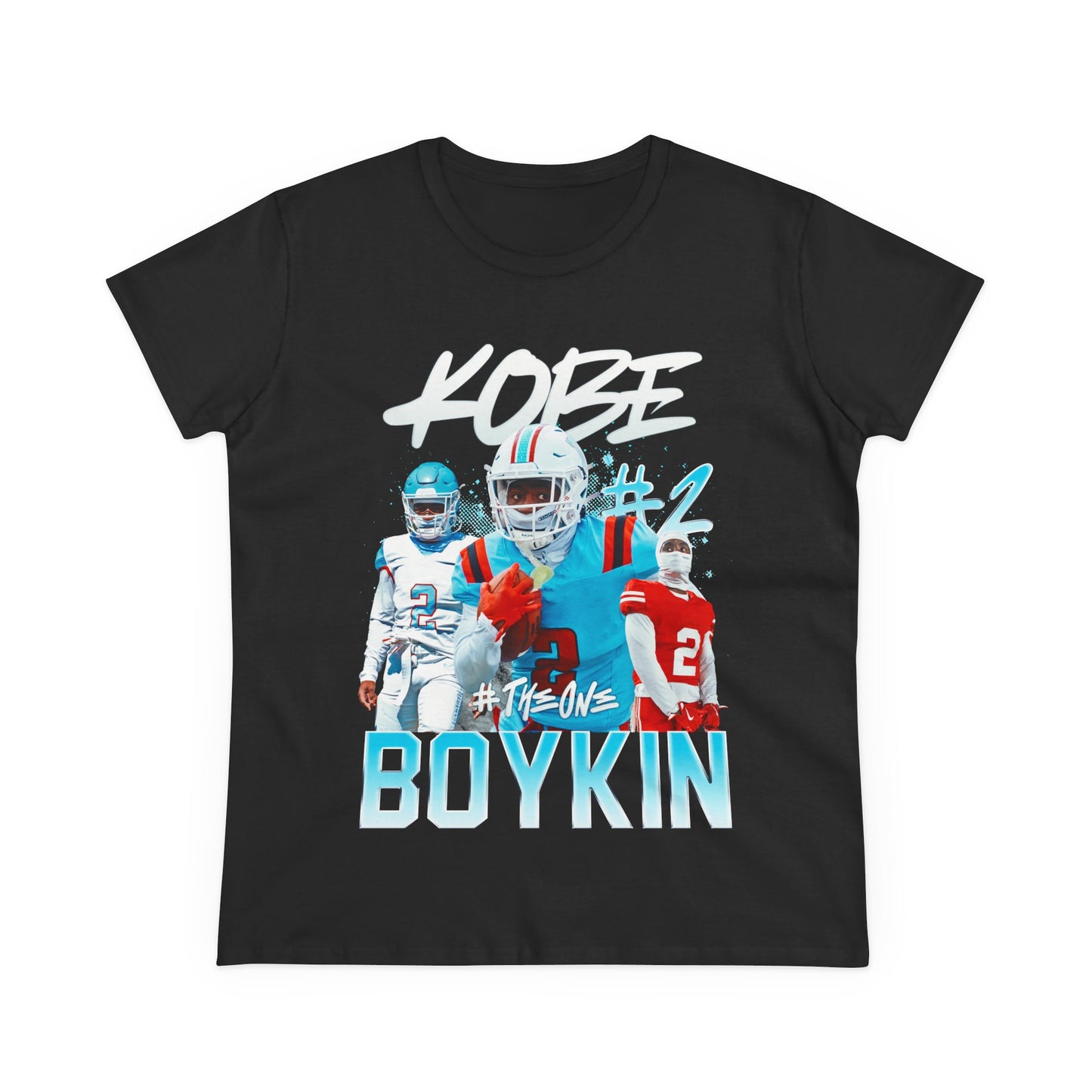 Kobe Boykin Women's Tee