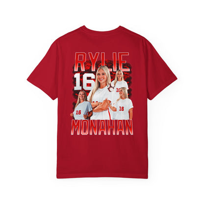 Rylie Monahan Logo Front & Back Premium Tee