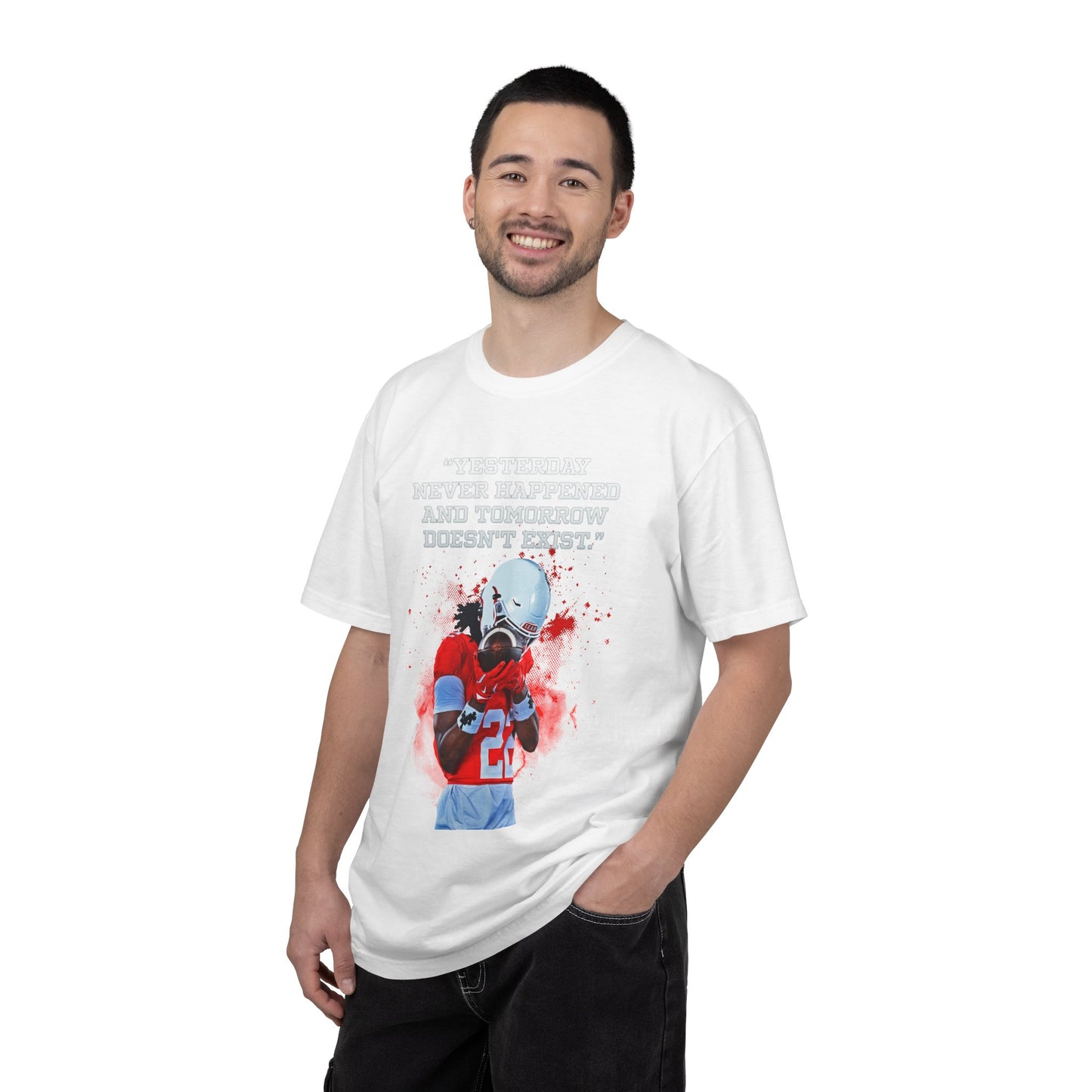 Devaon Holman Featured Quote Premium Tee