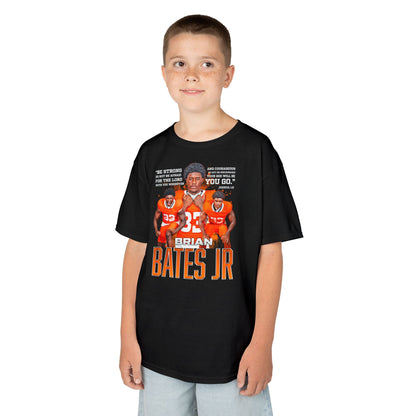 Brian Bates Jr. Kids Tee