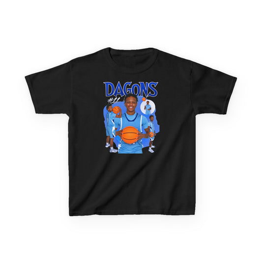 Eanae Dagons Kids Tee