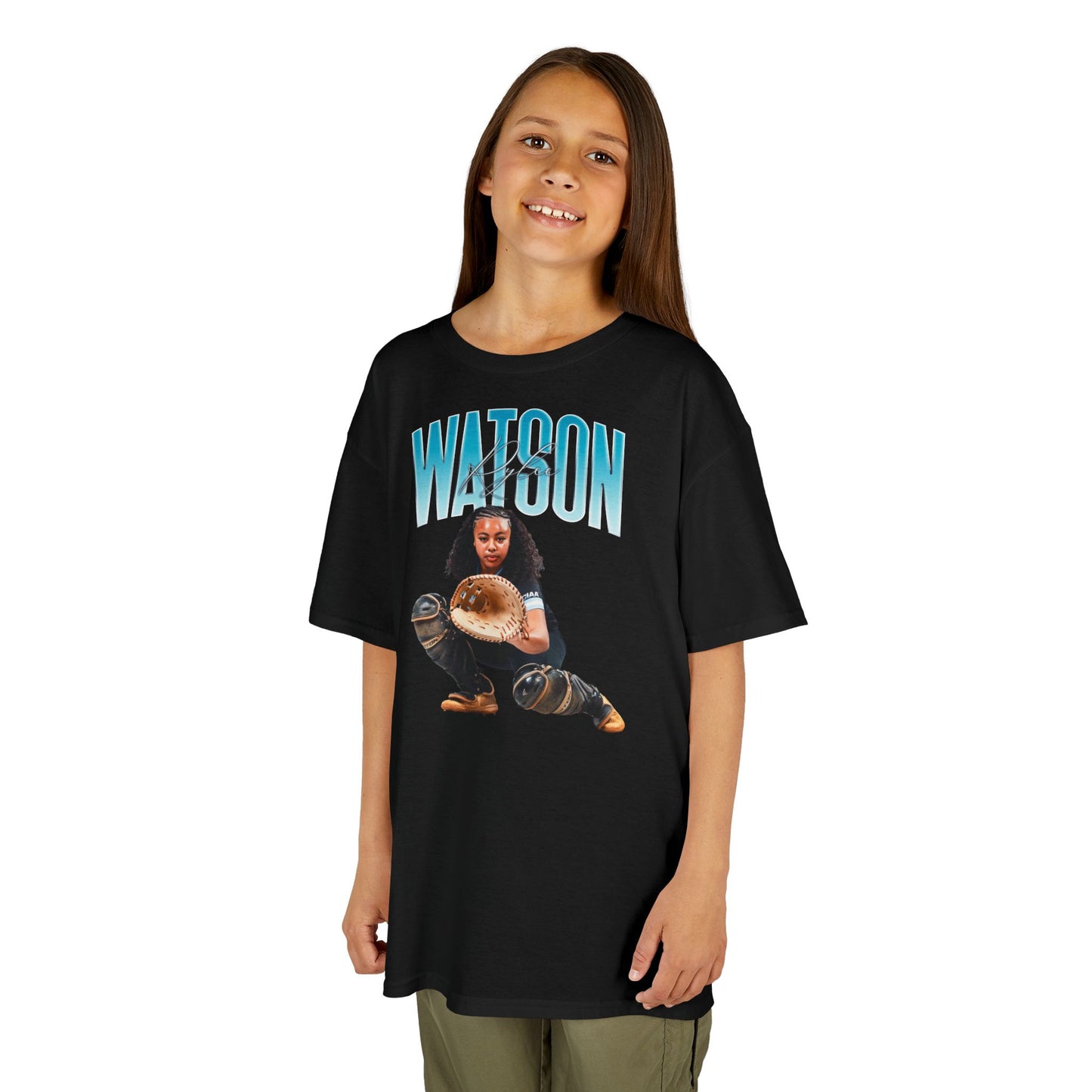 Rylee Watson Athlete Glory Kids Tee