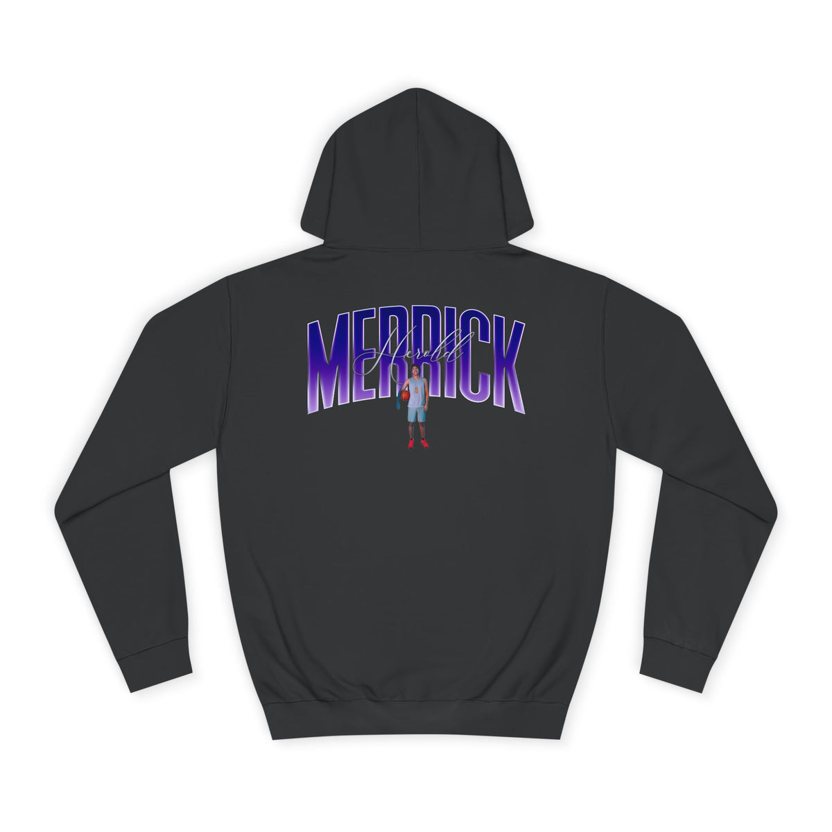 Herold Merrick Big Last Name Premium Hoodie