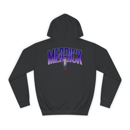 Herold Merrick Big Last Name Premium Hoodie