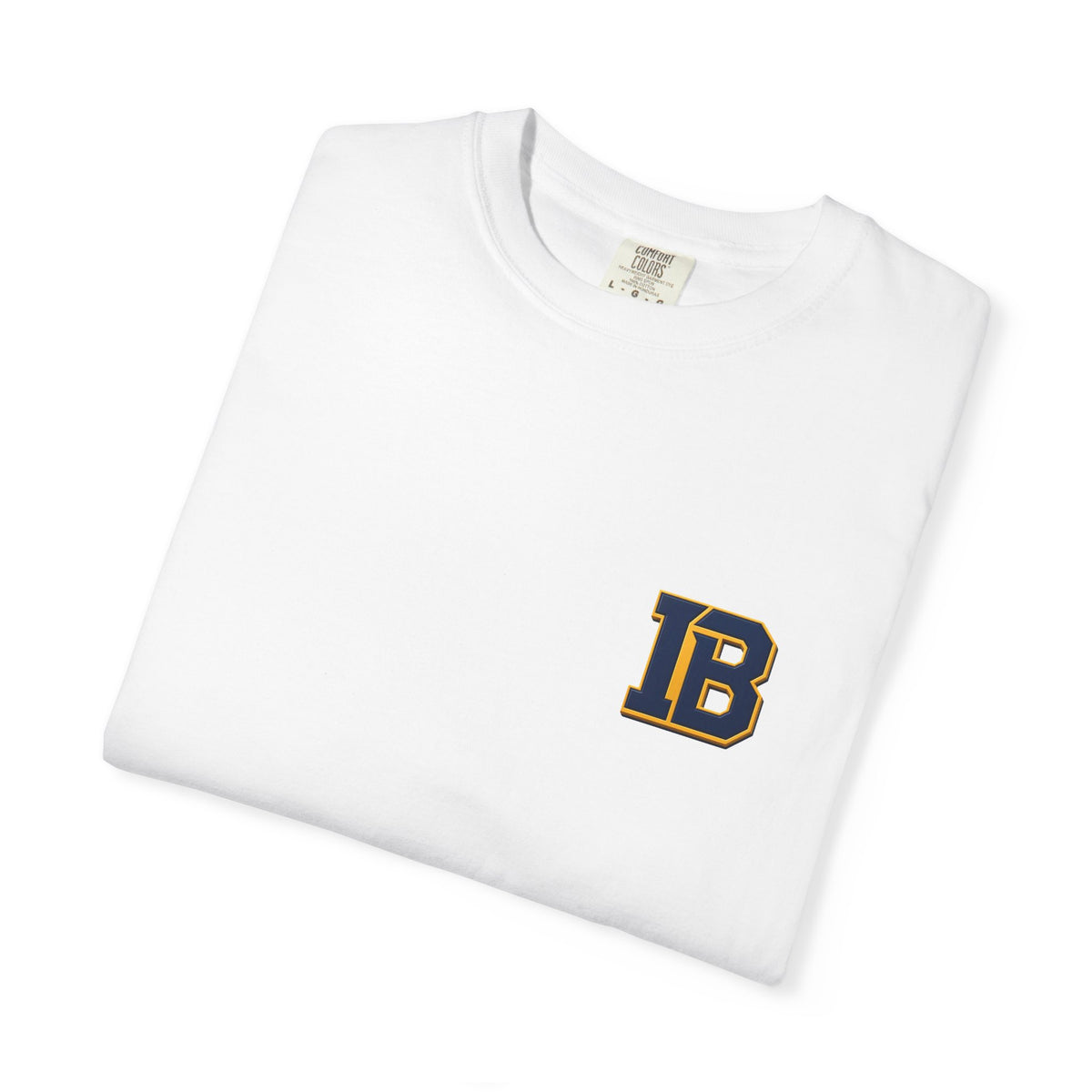 Ian Bonneau Logo Front & Back Premium Tee