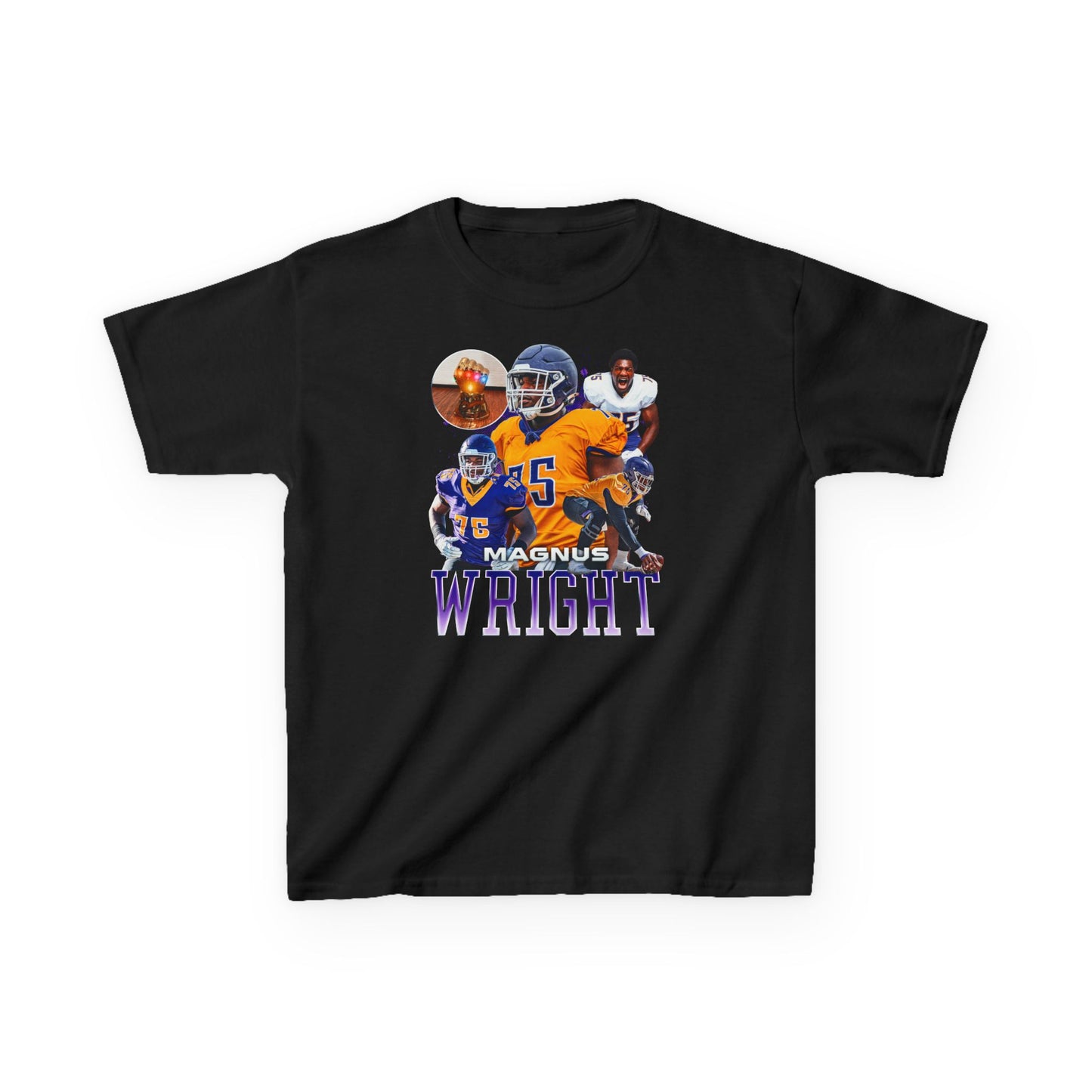 Magnus Wright Kids Tee