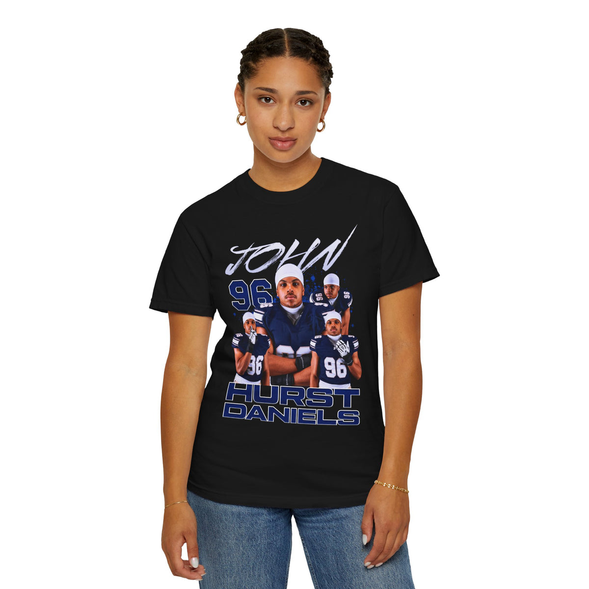 John Hurst-Daniels Premium Tee