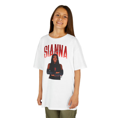 Sianna Dykes Athlete Glory Kids Tee
