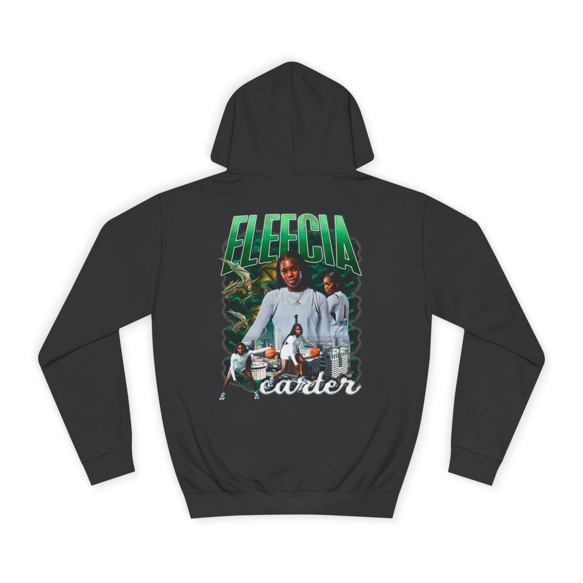 Eleecia Carter Premium Hoodie
