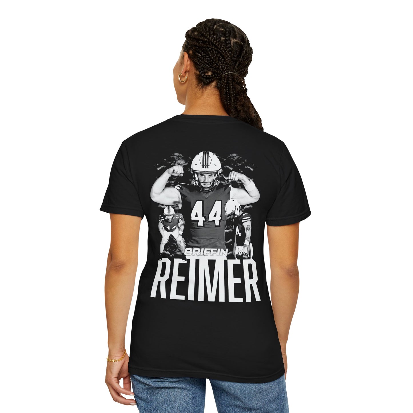 Griffin Reimer Vintage Blackout Premium Tee
