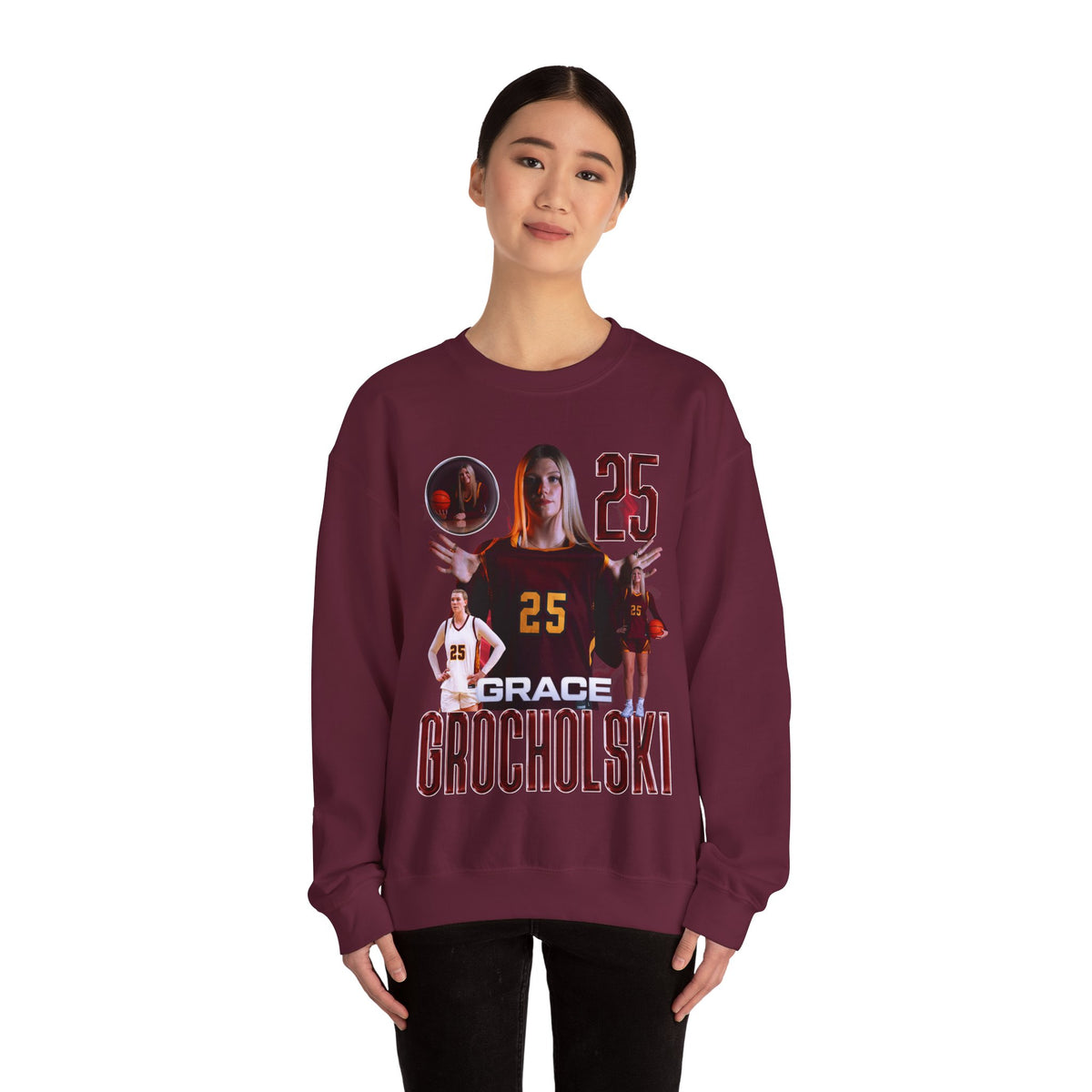 Grace Grocholski Crewneck Sweatshirt