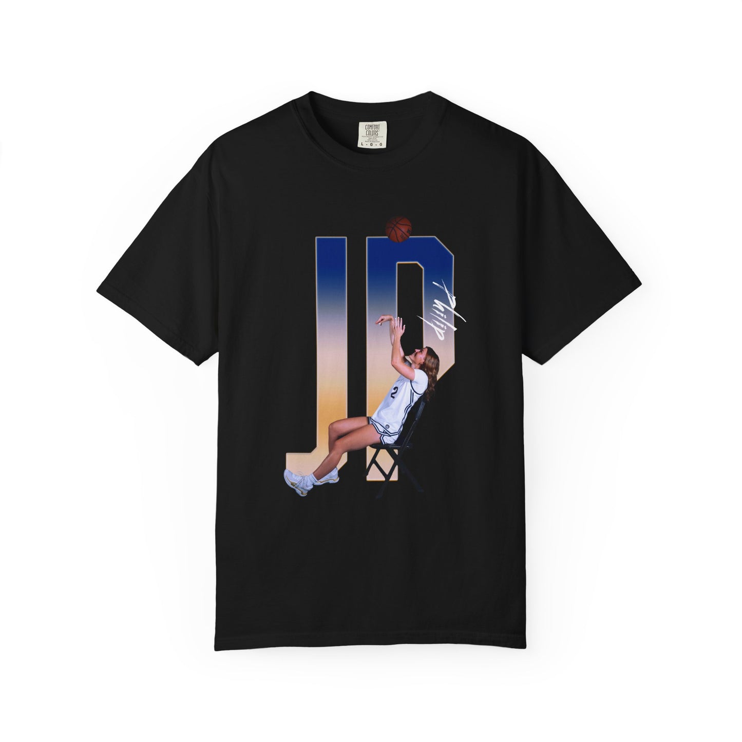 Jamison Philip Player Icon Initials Premium Tee