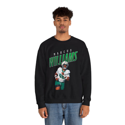 Marcus Williams Icon Crewneck Sweatshirt