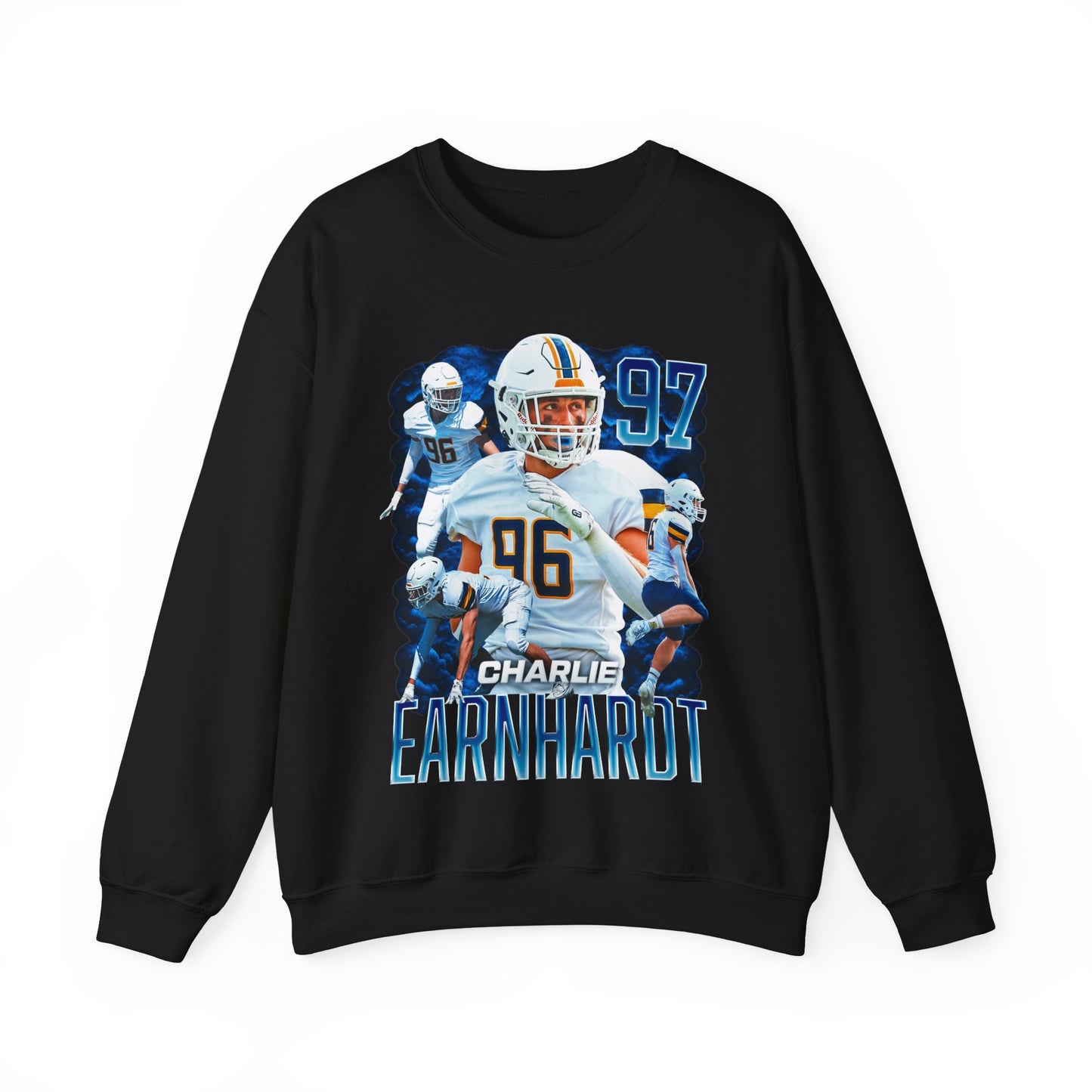 Charlie Earnhardt Crewneck Sweatshirt