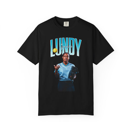 Tykera Lundy Big Last Name Premium Tee
