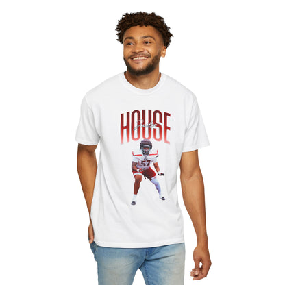 Jaiden House Big Last Name Premium Tee