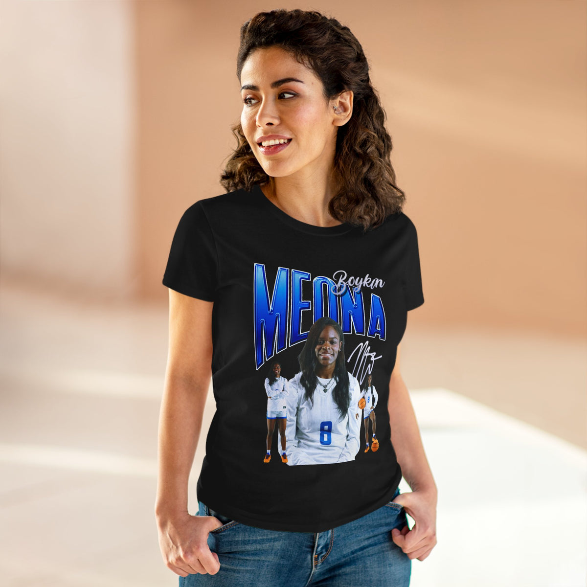 Meona Boykin Women's Tee