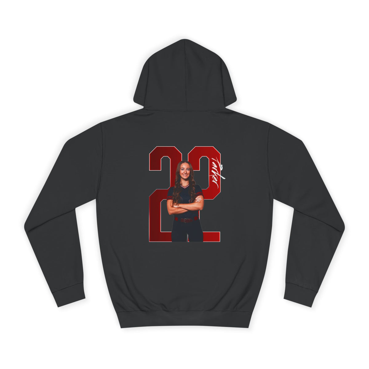 Daisy Parker Player Icon Number Premium Hoodie
