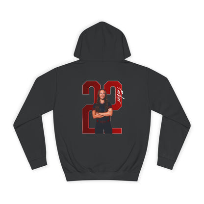Daisy Parker Player Icon Number Premium Hoodie