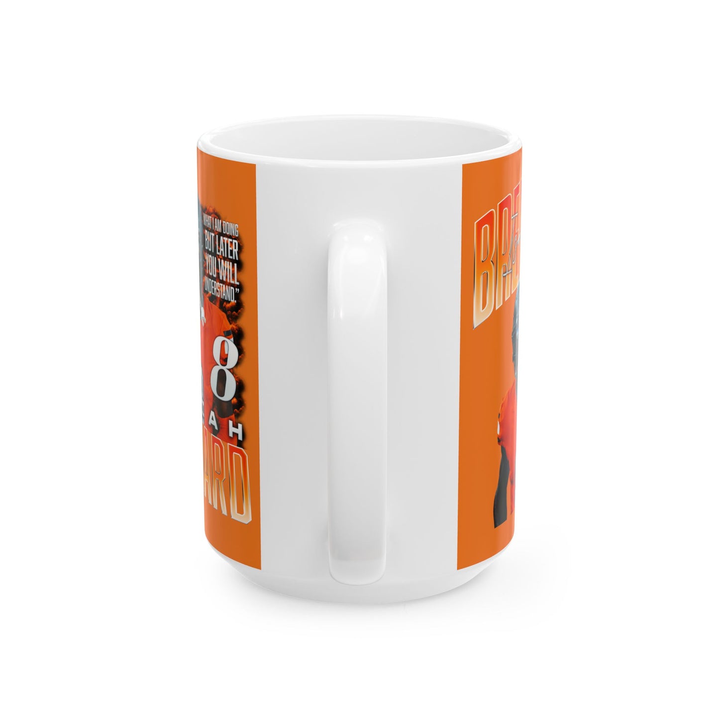 Isaiah Brevard 15oz Mug