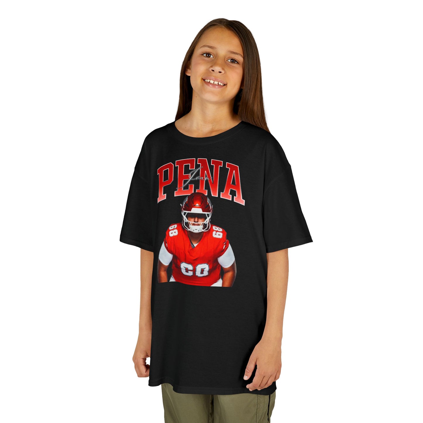 Ivan Pena Athlete Glory Kids Tee