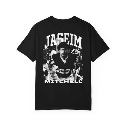 Jaseim Mitchell Vintage Blackout Premium Tee