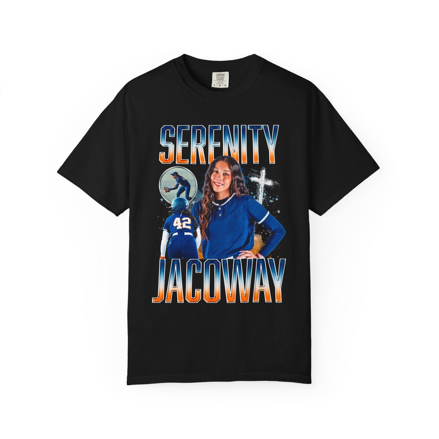 Serenity Jacoway Premium Tee