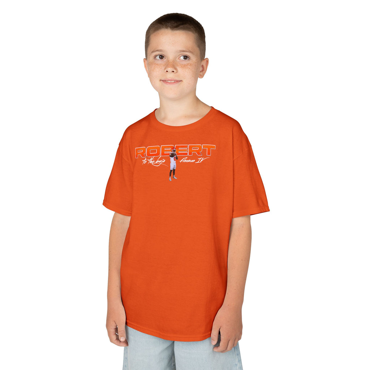 Robert Freeman IV Star Player Kids Tee