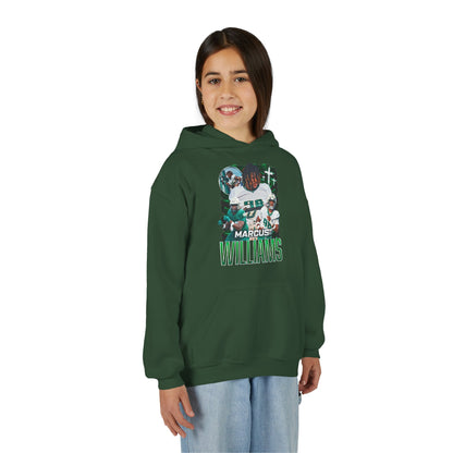 Marcus Williams Kids Hoodie