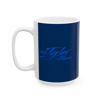 Tyler Peluso 15oz Mug