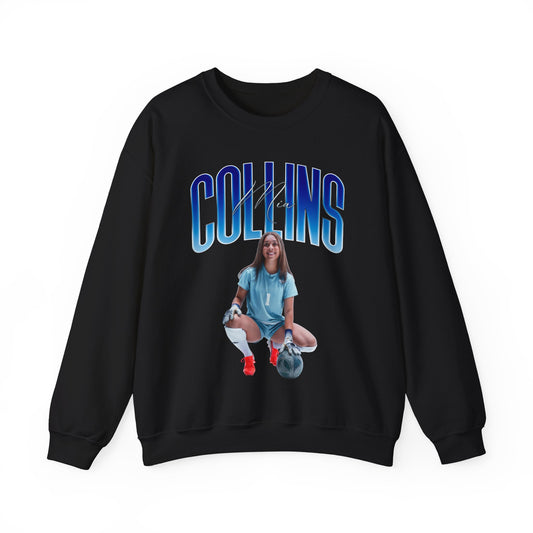 Mia Collins Athlete Glory Crewneck Sweatshirt