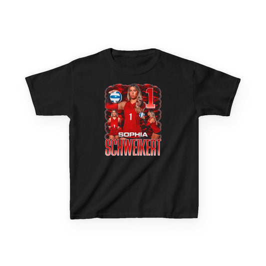 Sophia Schweikert Kids Tee
