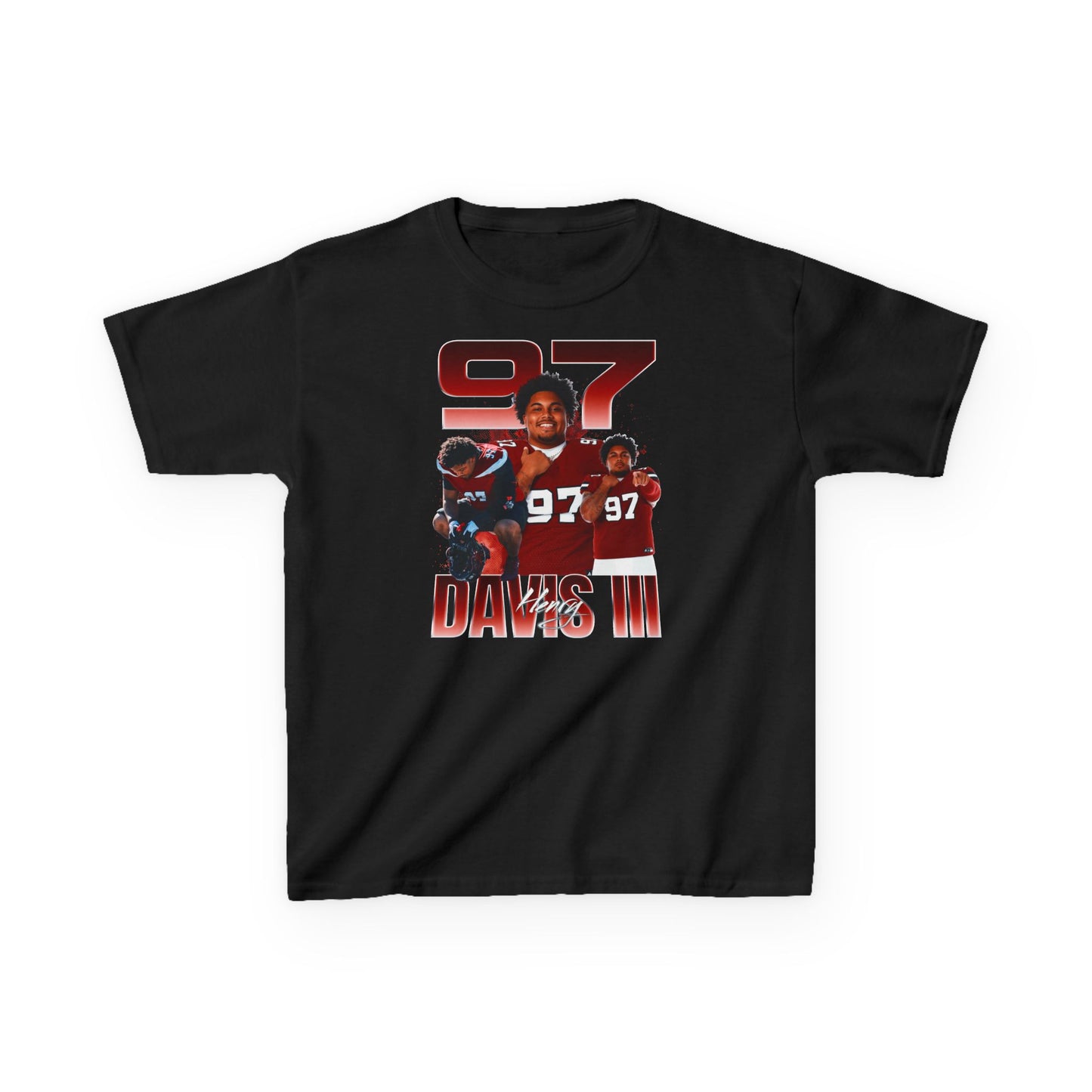 Henry Davis III Kids Tee