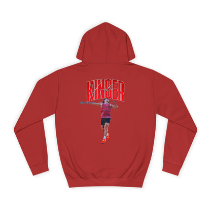 Landon Kinser Athlete Glory Premium Hoodie