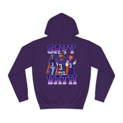 Savy Vath Premium Hoodie