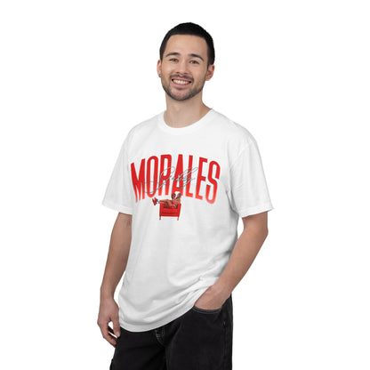 Gabby Morales Big Last Name Premium Tee