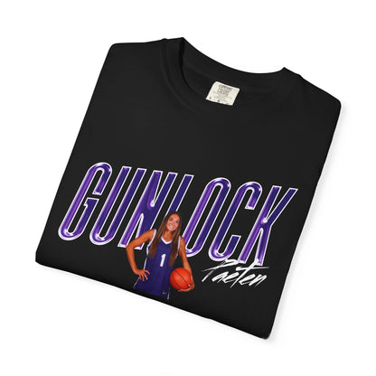 Paeten Gunlock Cursive Combo Colored Premium Tee