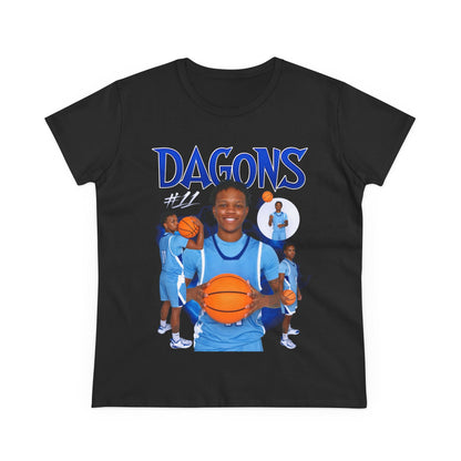 Eanae Dagons Women's Tee