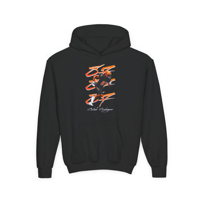 Caleb Sedegan Kids Hoodie