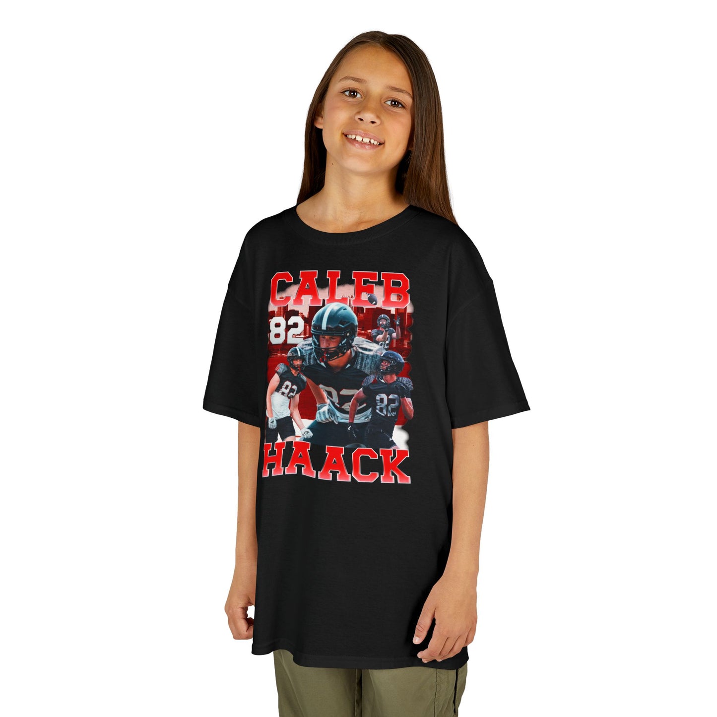 Caleb Haack Kids Tee