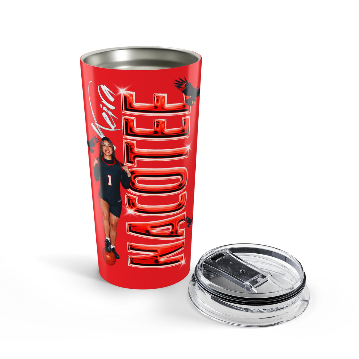 Keira Nacotee 20oz Tumbler