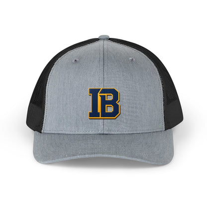 Ian Bonneau Logo Trucker Hat