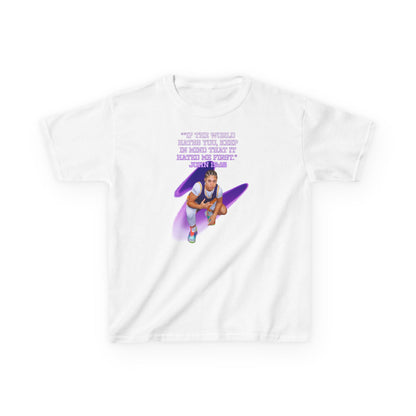 Rylee Fraley Athlete Quote Kids Tee