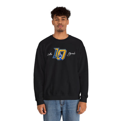 Lofton Ogroske Featured Logo Crewneck Sweatshirt